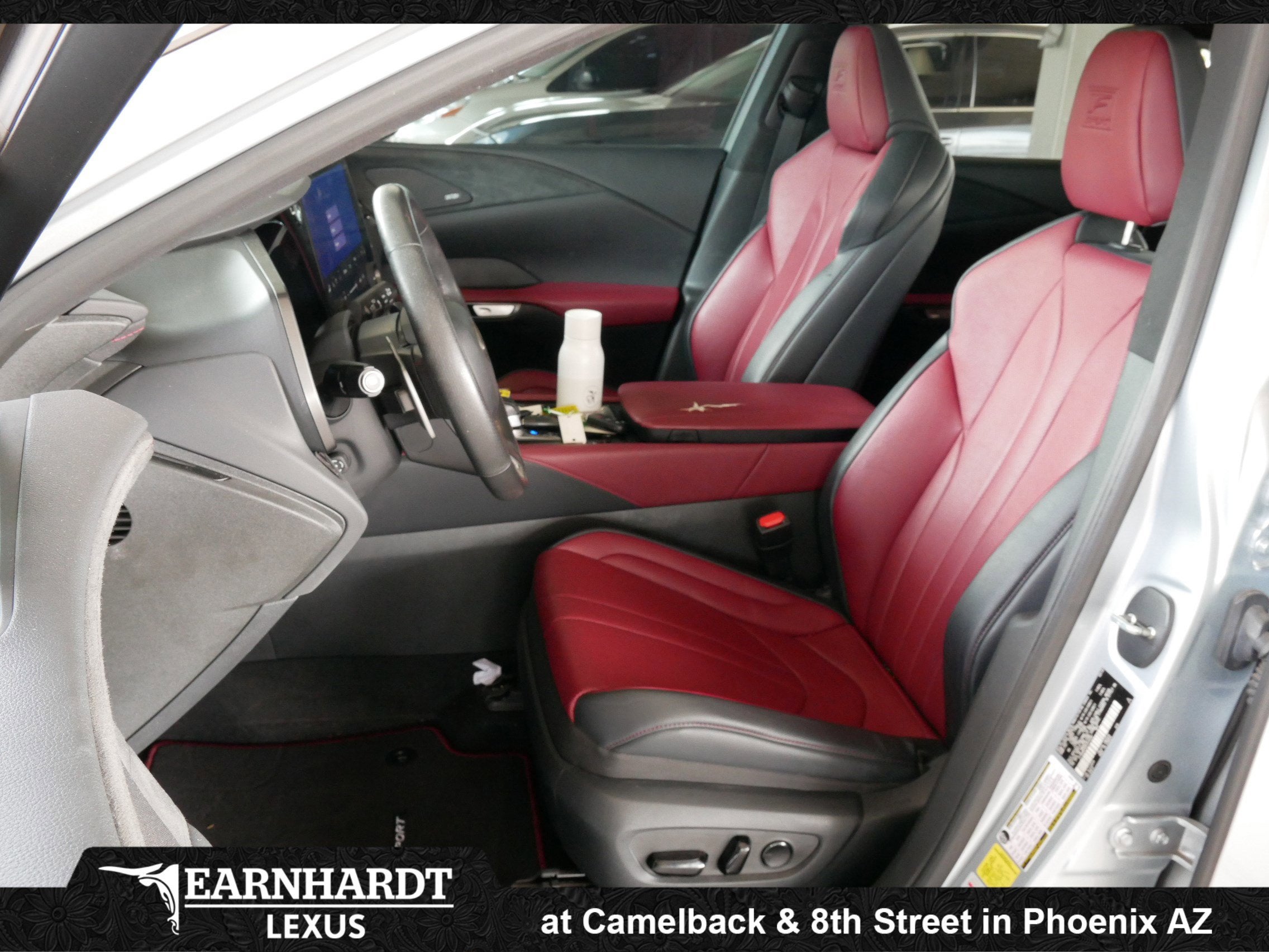 2023 Lexus RX 350 F SPORT Handling