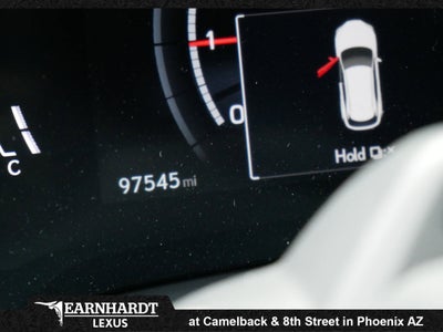 2023 Lexus RX 350 F SPORT Handling