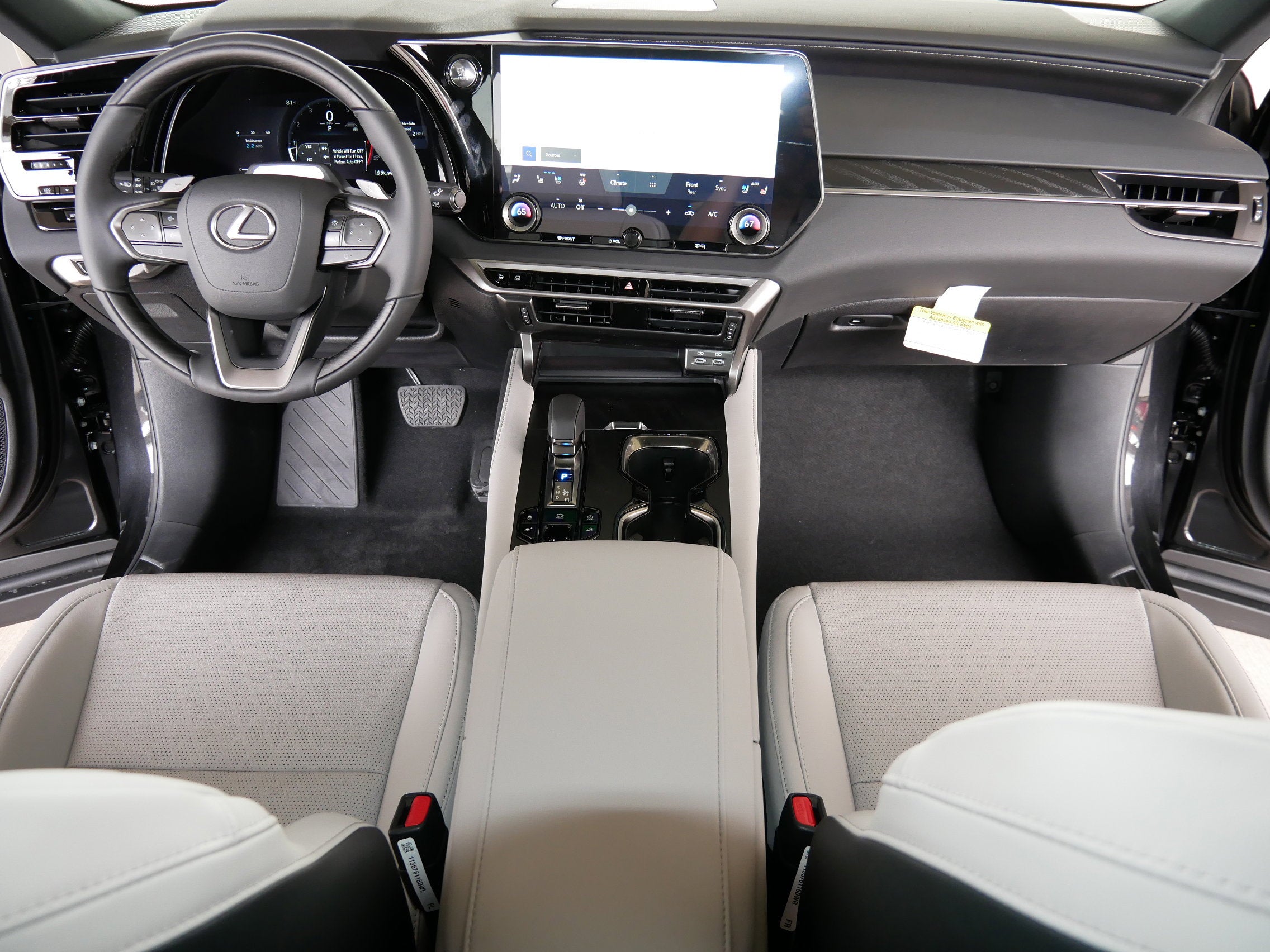 2026 Lexus RX 350 PREMIUM PLUS