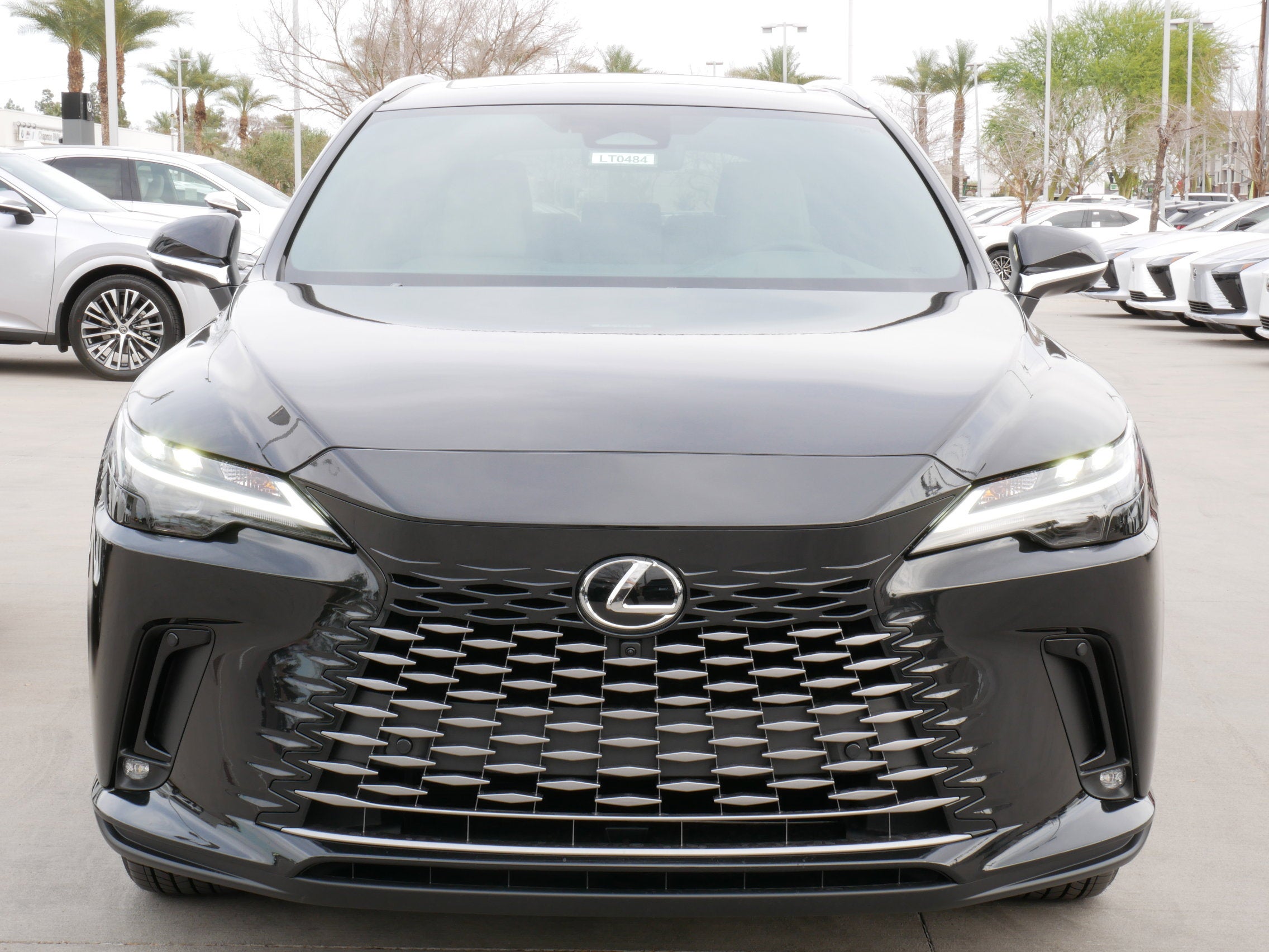 2026 Lexus RX 350 PREMIUM PLUS