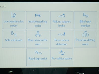 2026 Lexus RX 350 PREMIUM PLUS