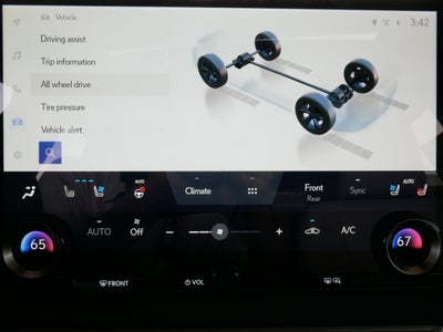 2026 Lexus RX 350 PREMIUM PLUS