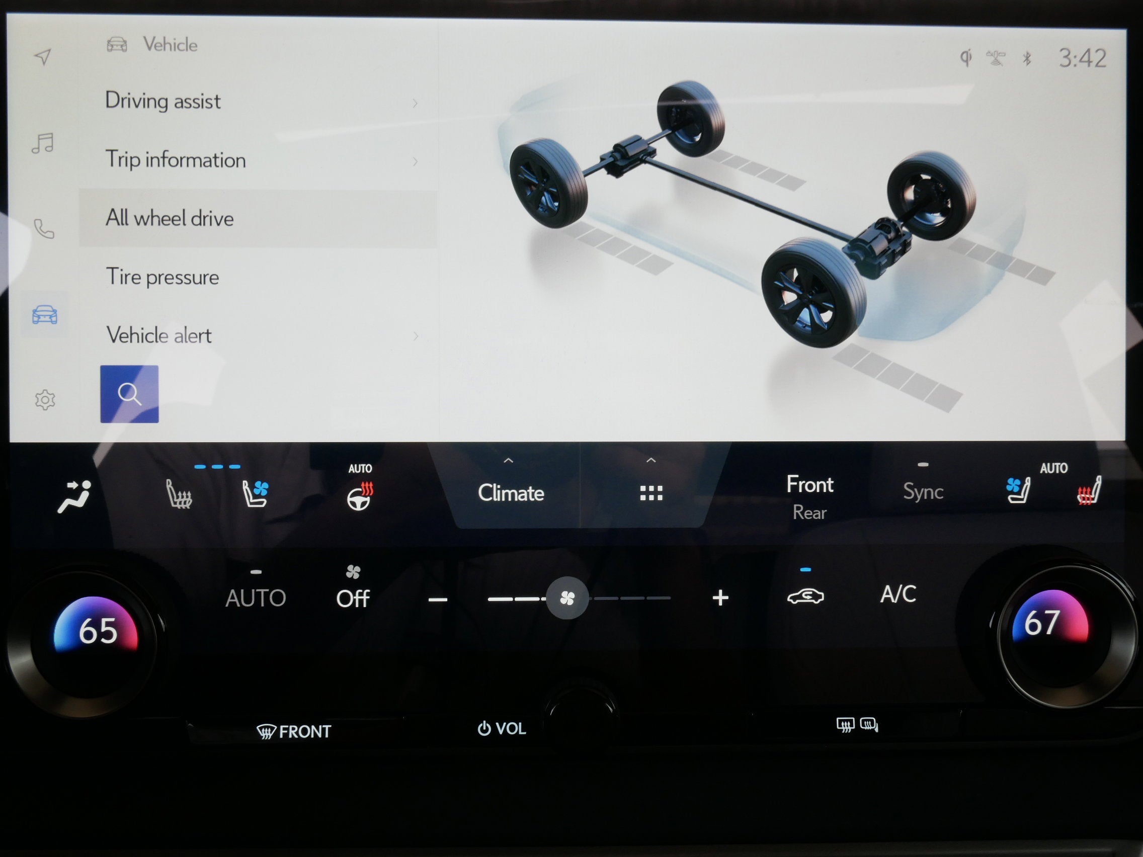 2026 Lexus RX 350 PREMIUM PLUS