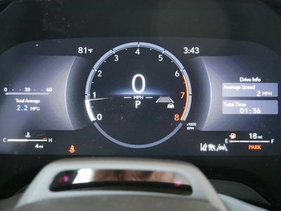 2026 Lexus RX 350 PREMIUM PLUS