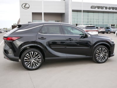 2026 Lexus RX 350 PREMIUM PLUS
