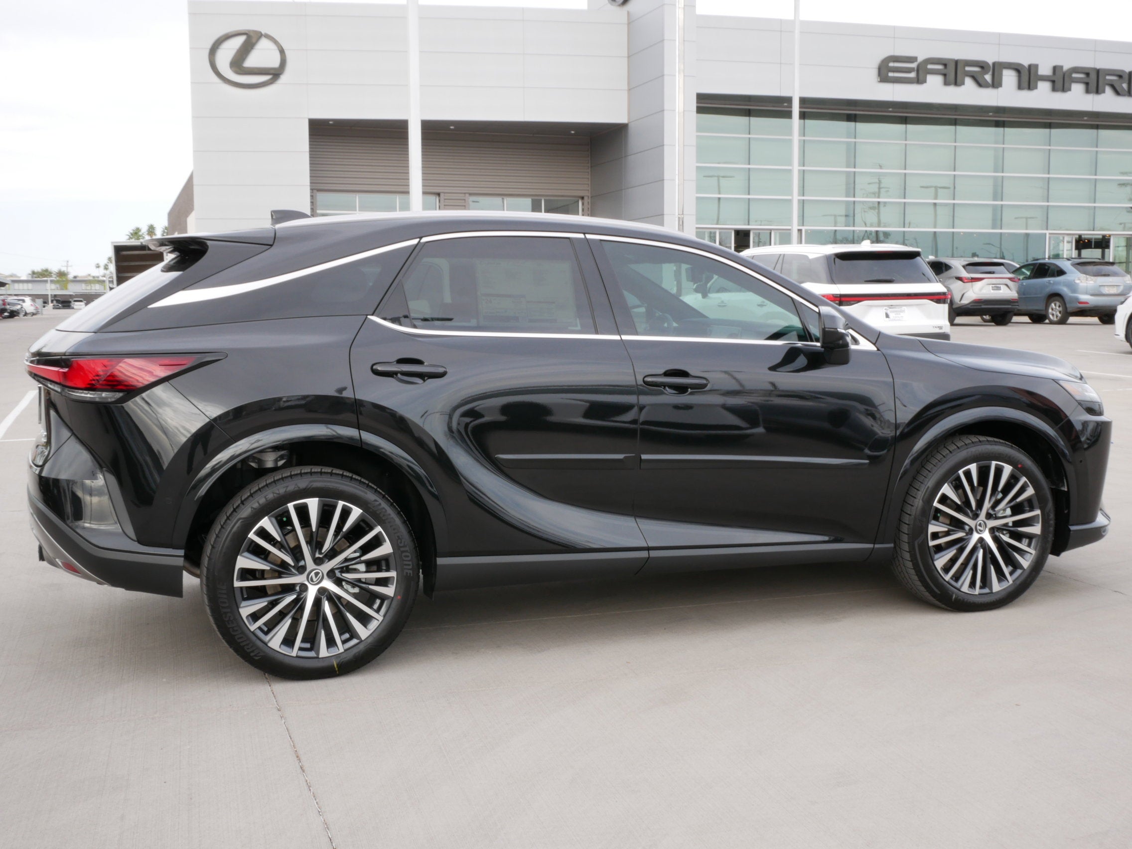 2026 Lexus RX 350 PREMIUM PLUS