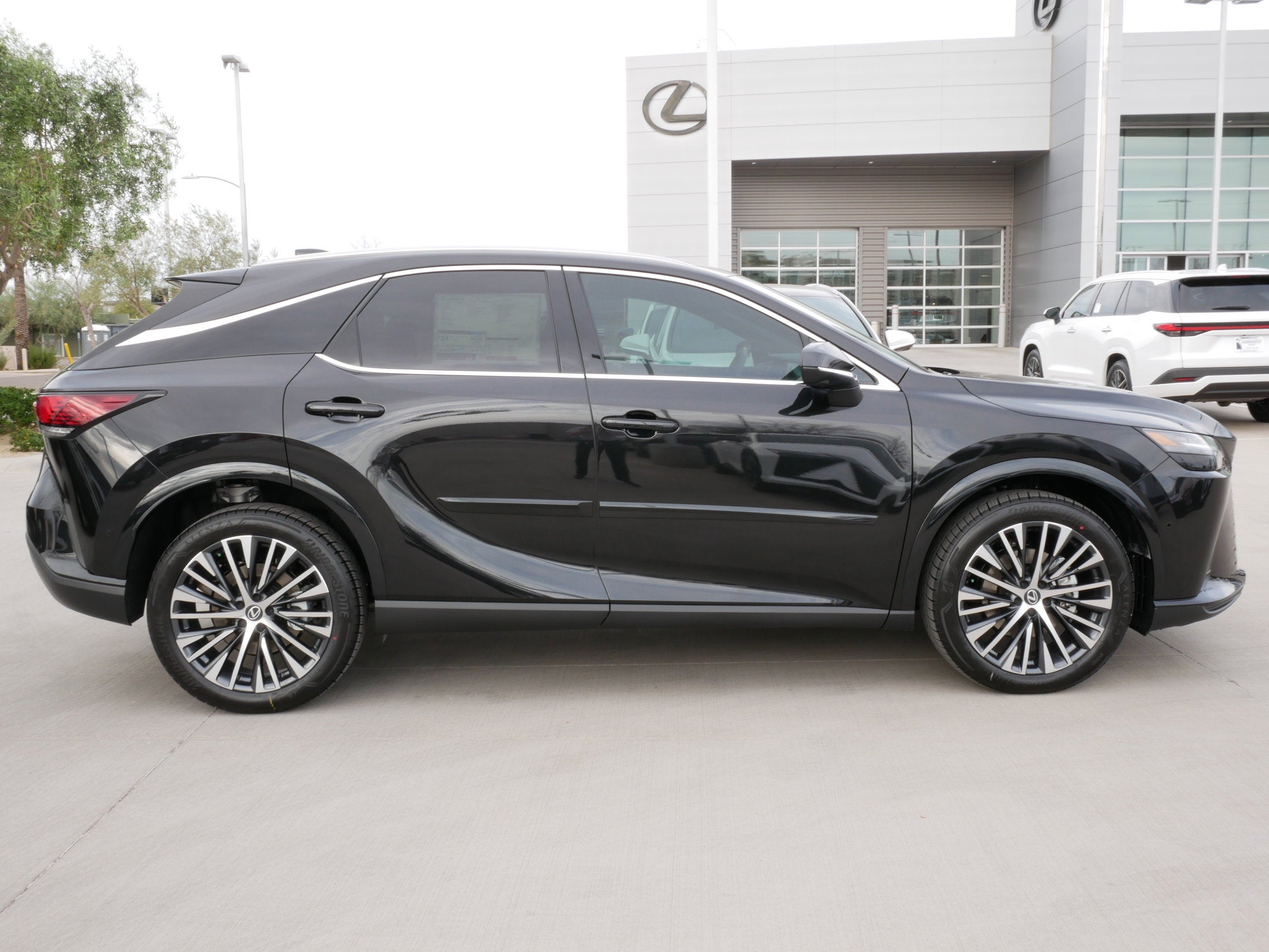 2026 Lexus RX 350 PREMIUM PLUS