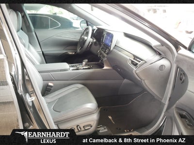 2023 Lexus RX 350 F SPORT Handling