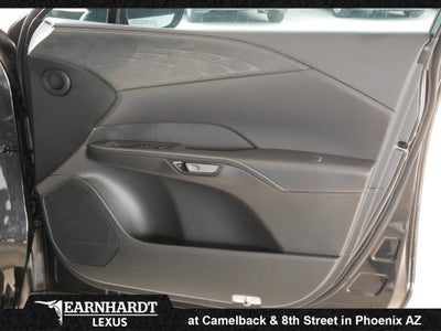 2023 Lexus RX 350 F SPORT Handling