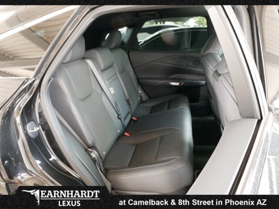 2023 Lexus RX 350 F SPORT Handling