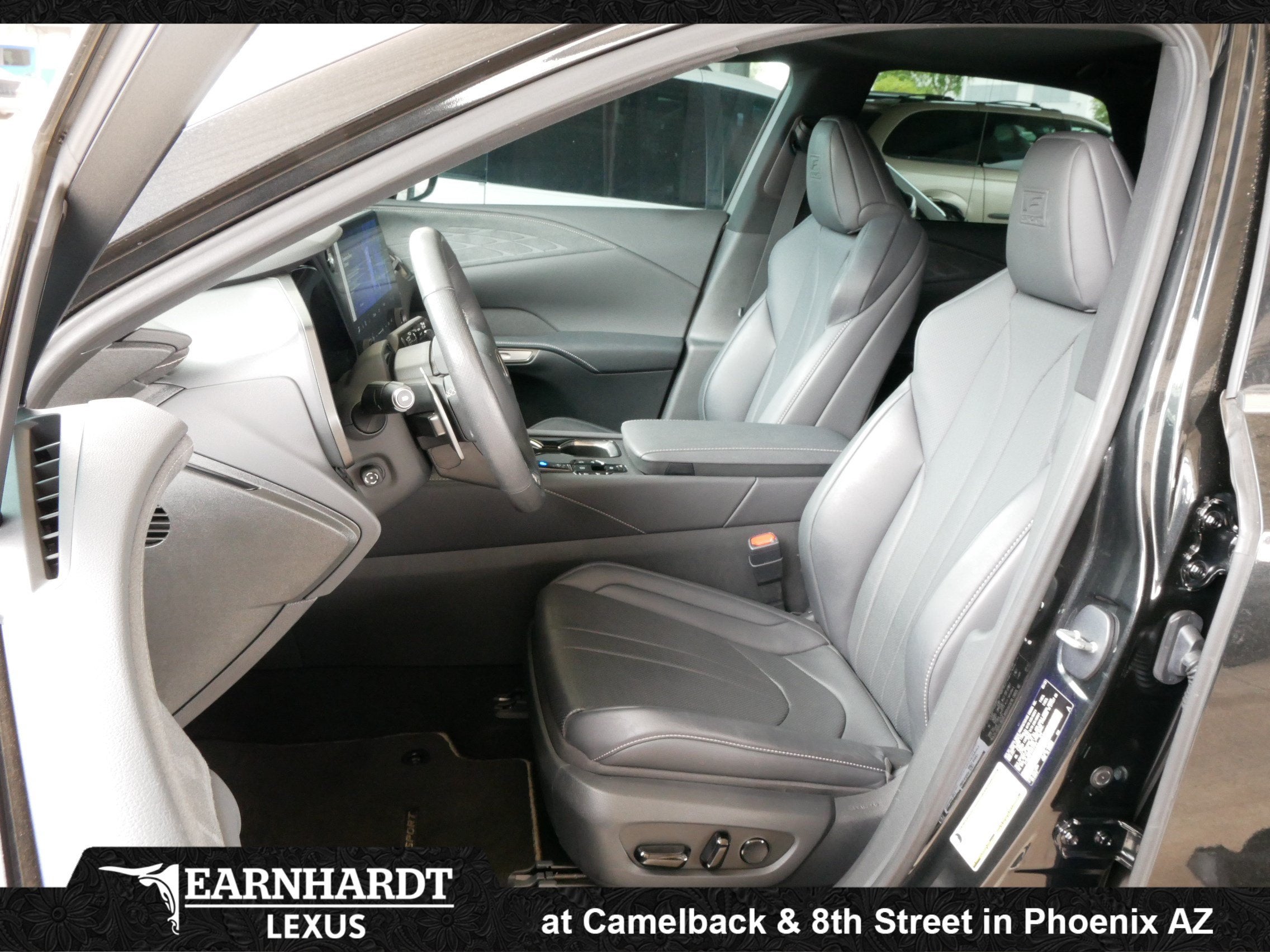2023 Lexus RX 350 F SPORT Handling