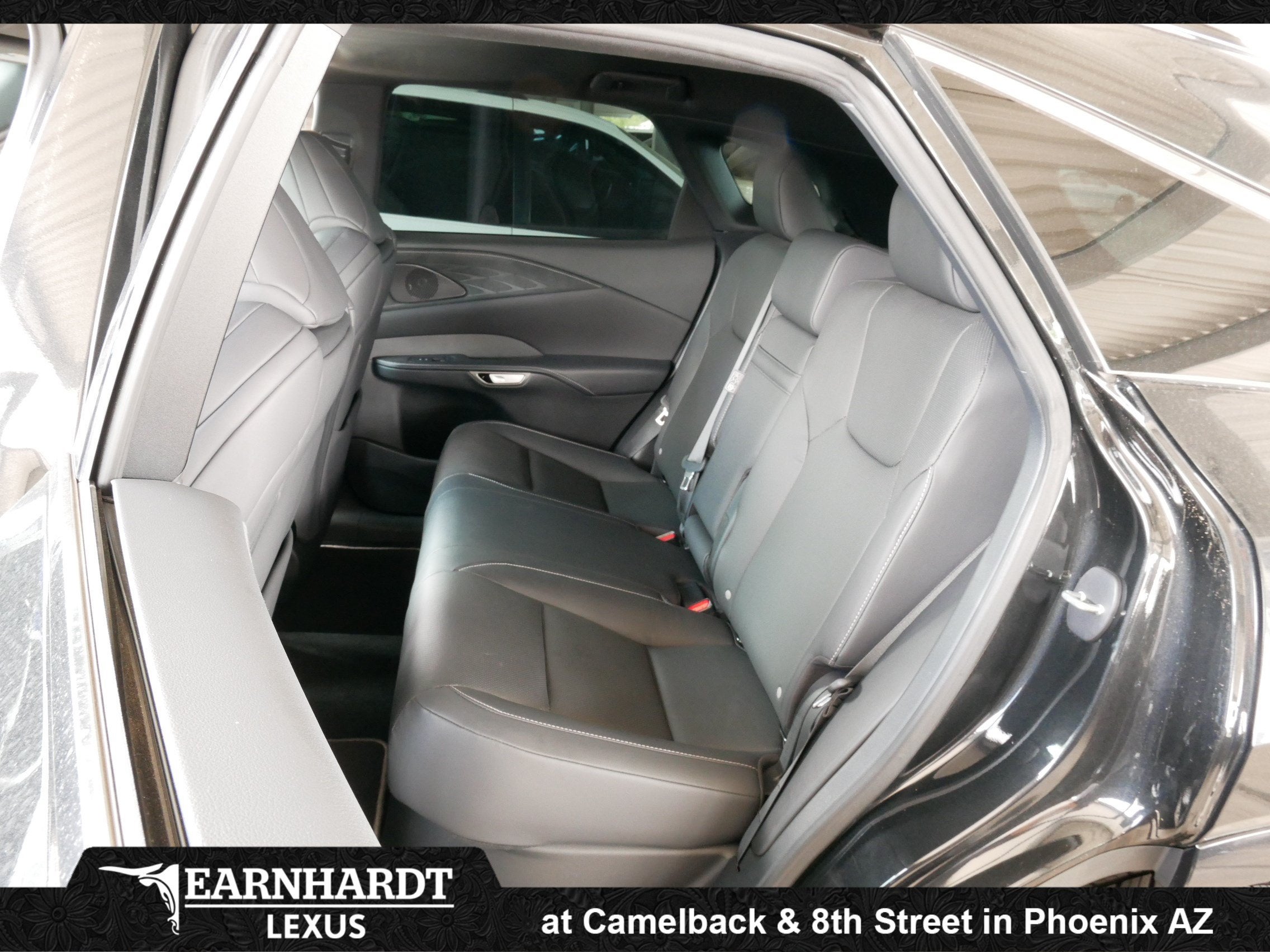 2023 Lexus RX 350 F SPORT Handling