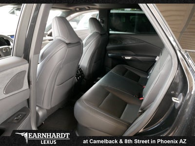 2023 Lexus RX 350 F SPORT Handling