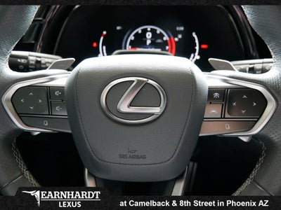 2023 Lexus RX 350 F SPORT Handling