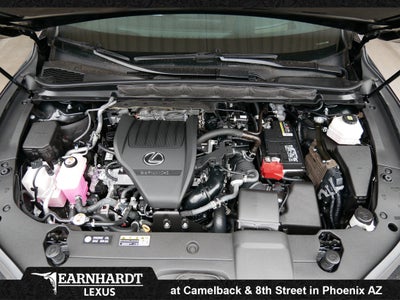 2023 Lexus RX 350 F SPORT Handling