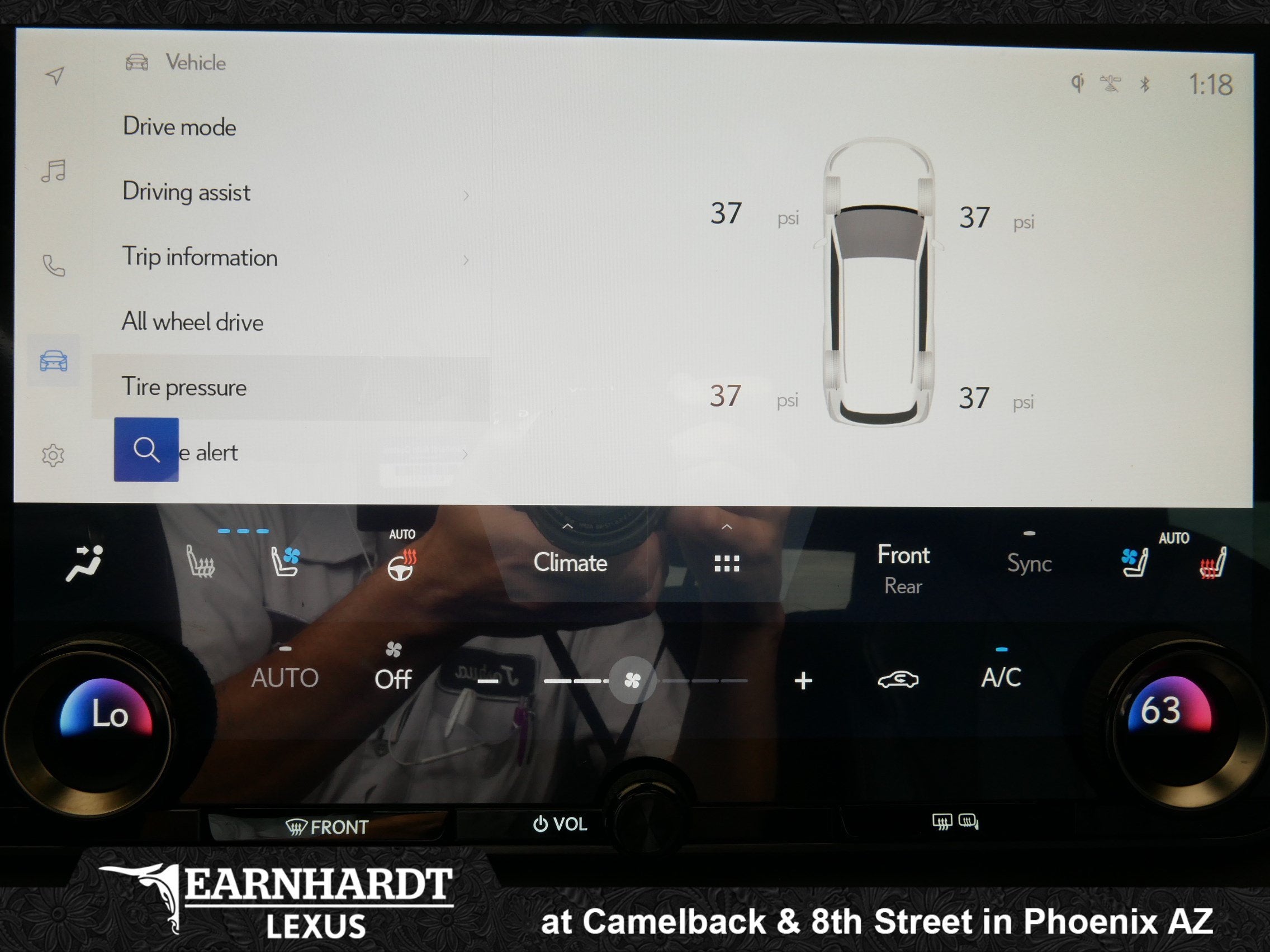 2023 Lexus RX 350 F SPORT Handling