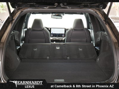 2023 Lexus RX 350 F SPORT Handling