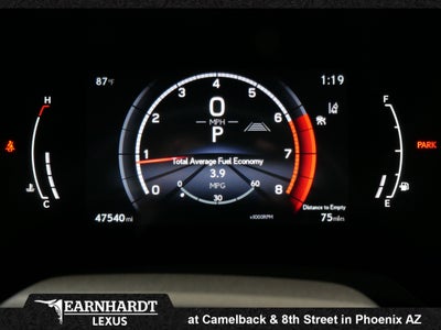 2023 Lexus RX 350 F SPORT Handling