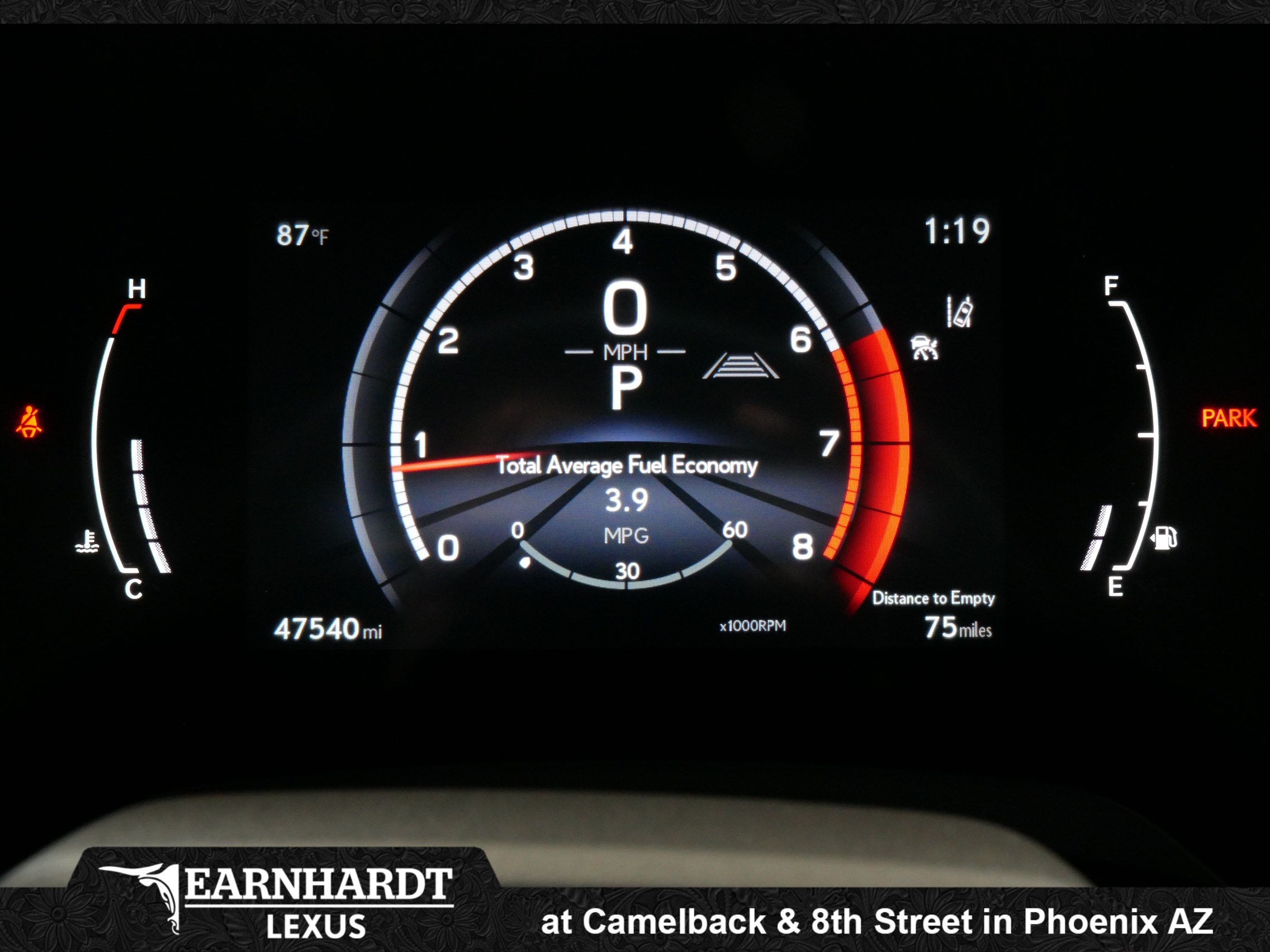 2023 Lexus RX 350 F SPORT Handling