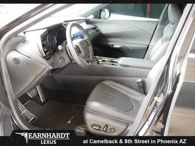 2023 Lexus RX 350 F SPORT Handling