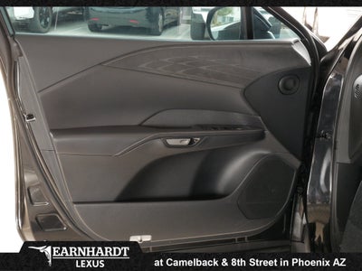 2023 Lexus RX 350 F SPORT Handling