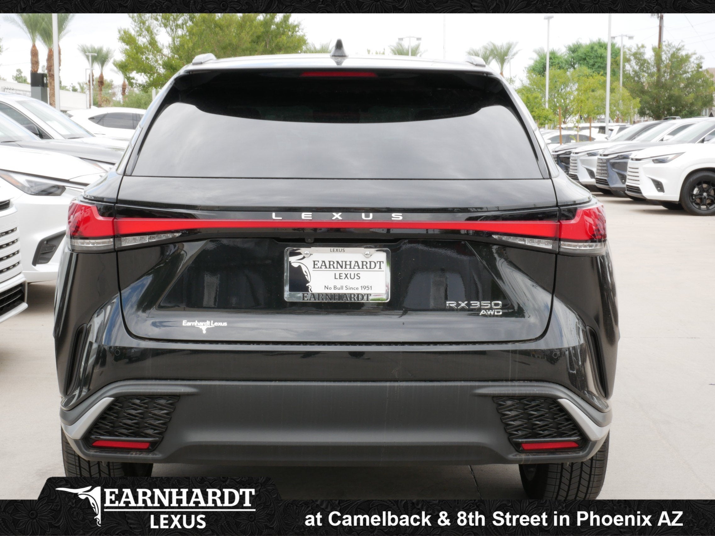 2023 Lexus RX 350 F SPORT Handling