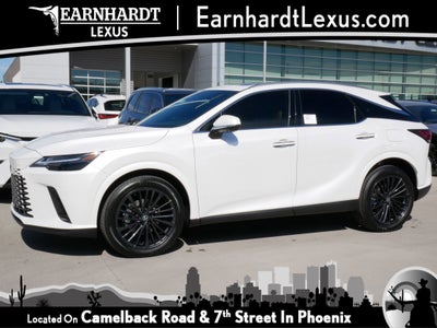 2026 Lexus RX 350 PREMIUM