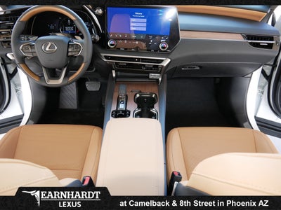 2026 Lexus RX 350 PREMIUM