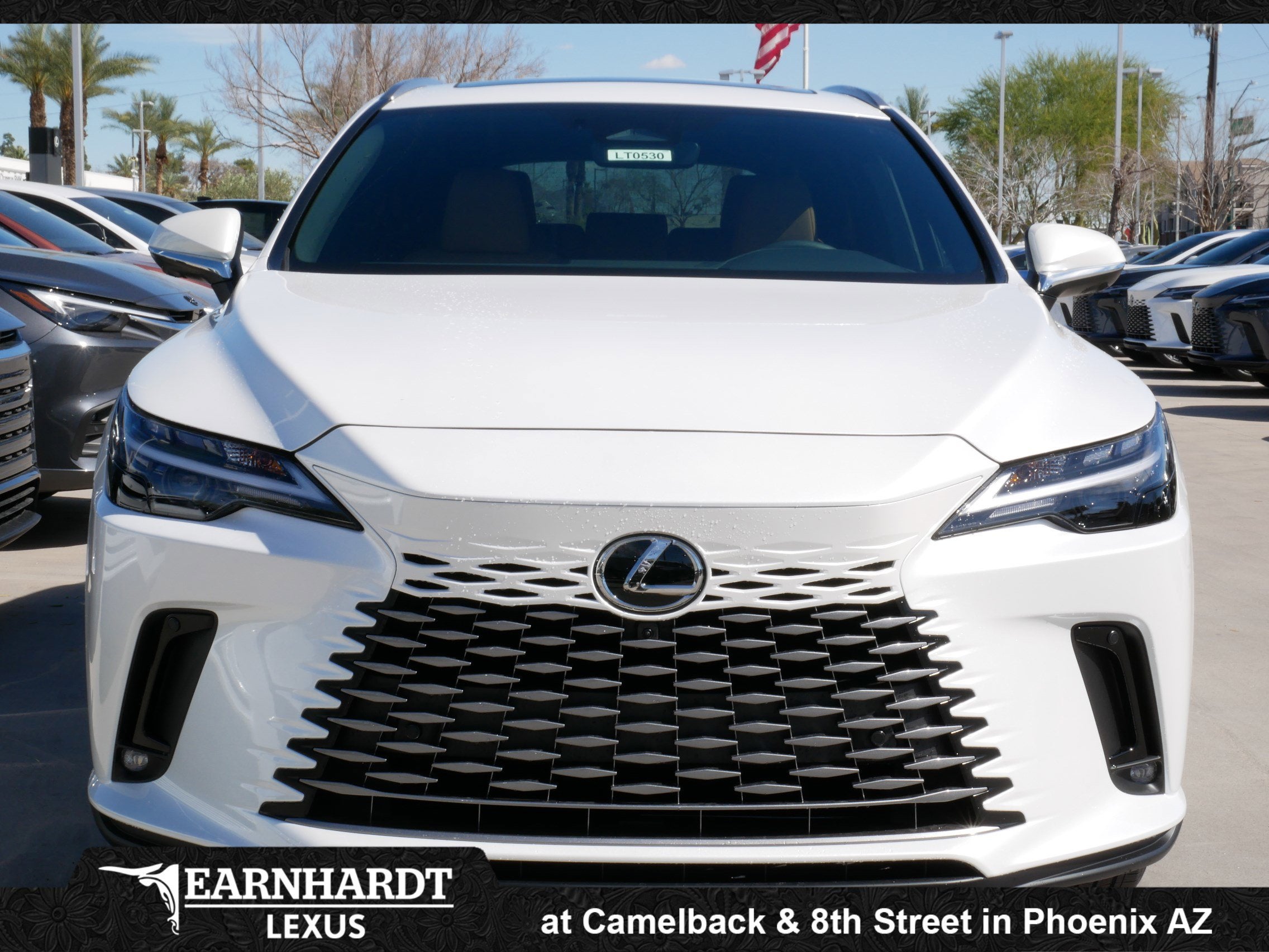 2026 Lexus RX 350 PREMIUM