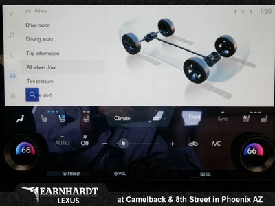 2026 Lexus RX 350 PREMIUM