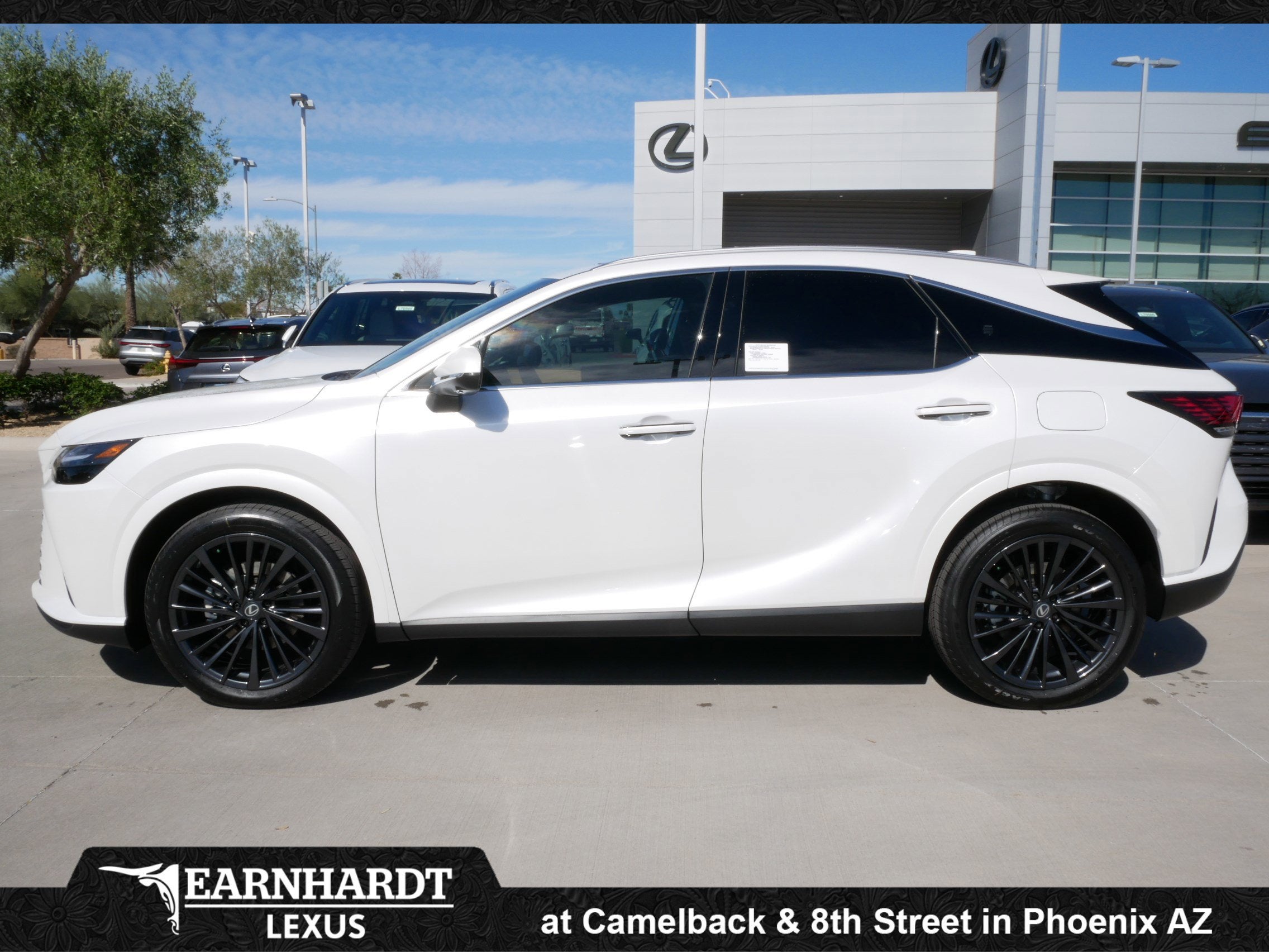 2026 Lexus RX 350 PREMIUM