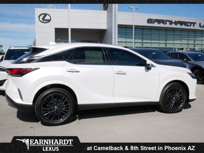 2026 Lexus RX 350 PREMIUM