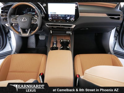 2026 Lexus RX 350 PREMIUM PLUS