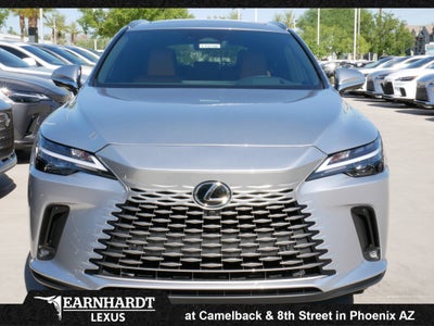 2026 Lexus RX 350 PREMIUM PLUS