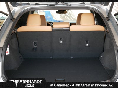 2026 Lexus RX 350 PREMIUM PLUS