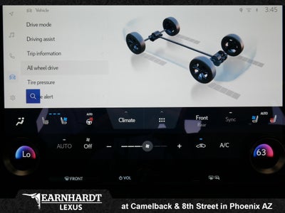 2026 Lexus RX 350 PREMIUM PLUS