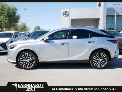2026 Lexus RX 350 PREMIUM PLUS