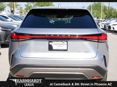 2026 Lexus RX 350 PREMIUM PLUS