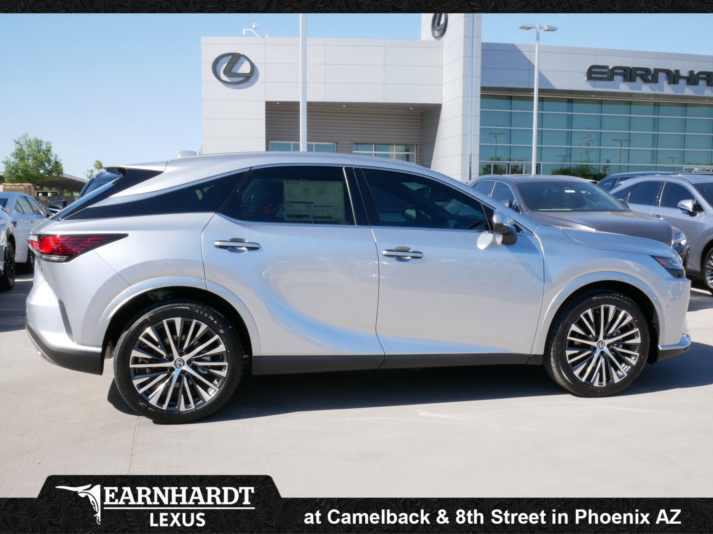 2026 Lexus RX 350 PREMIUM PLUS