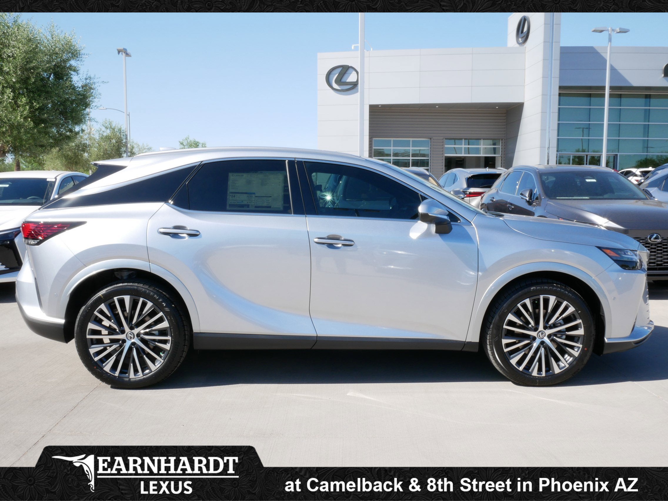 2026 Lexus RX 350 PREMIUM PLUS