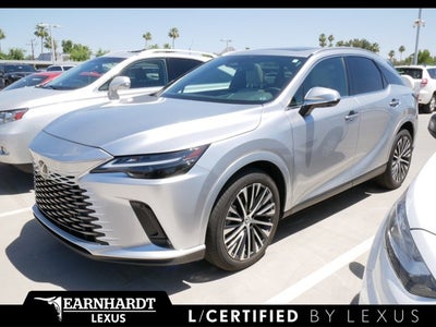 2023 Lexus RX 350 Premium Plus
