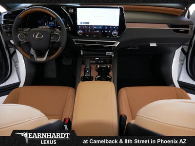 2026 Lexus RX 350 PREMIUM