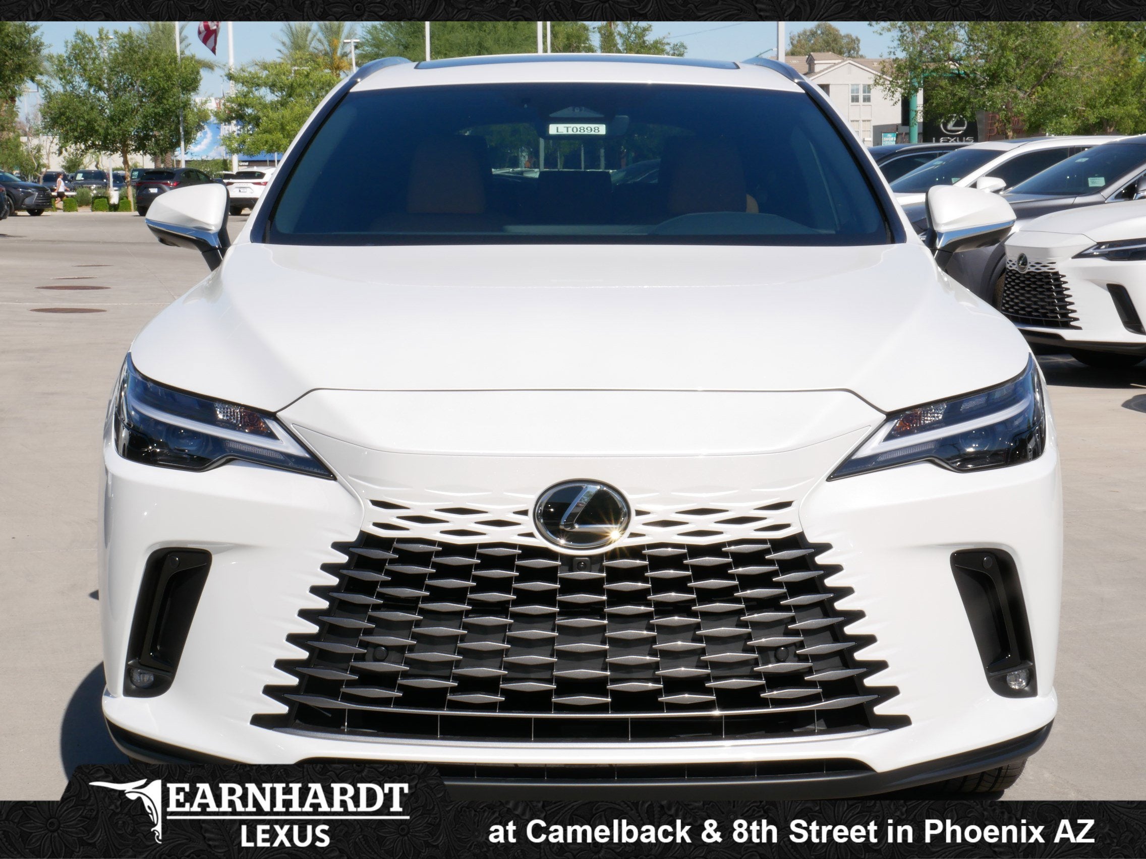 2026 Lexus RX 350 PREMIUM