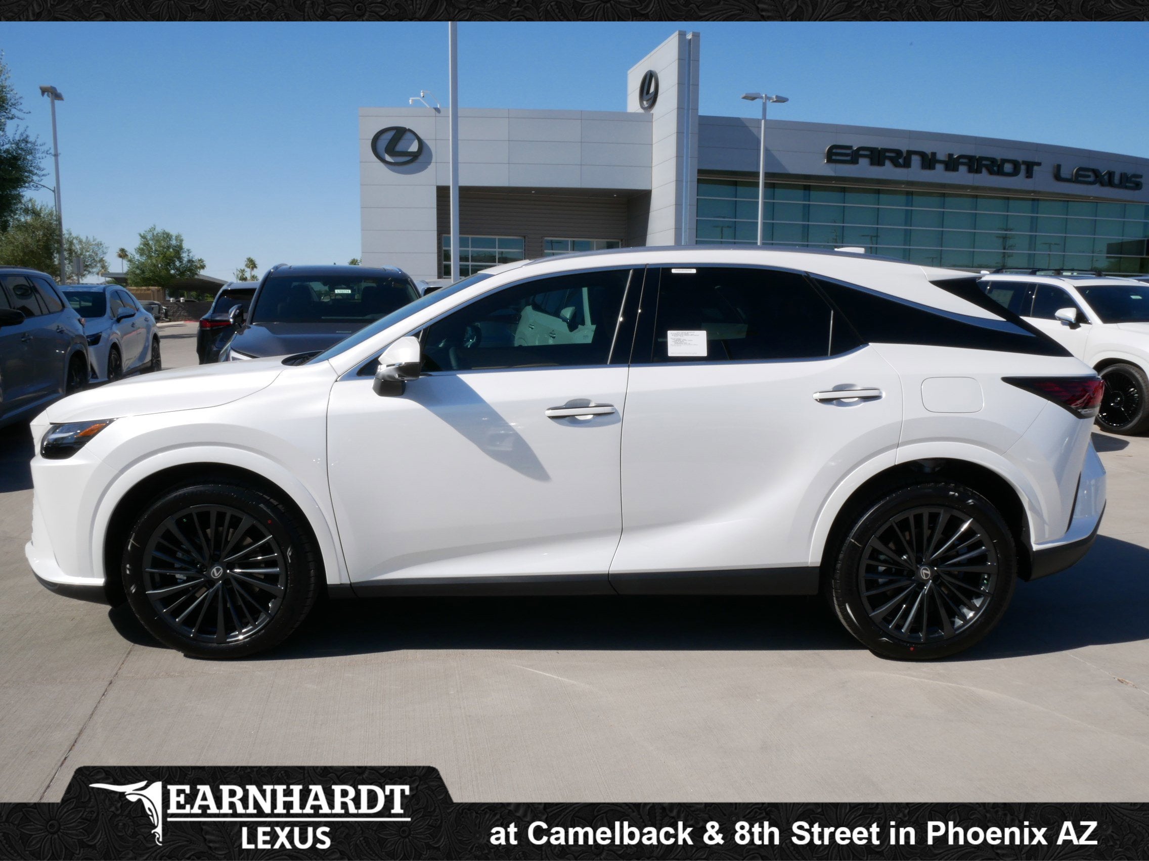 2026 Lexus RX 350 PREMIUM