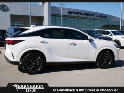 2026 Lexus RX 350 PREMIUM