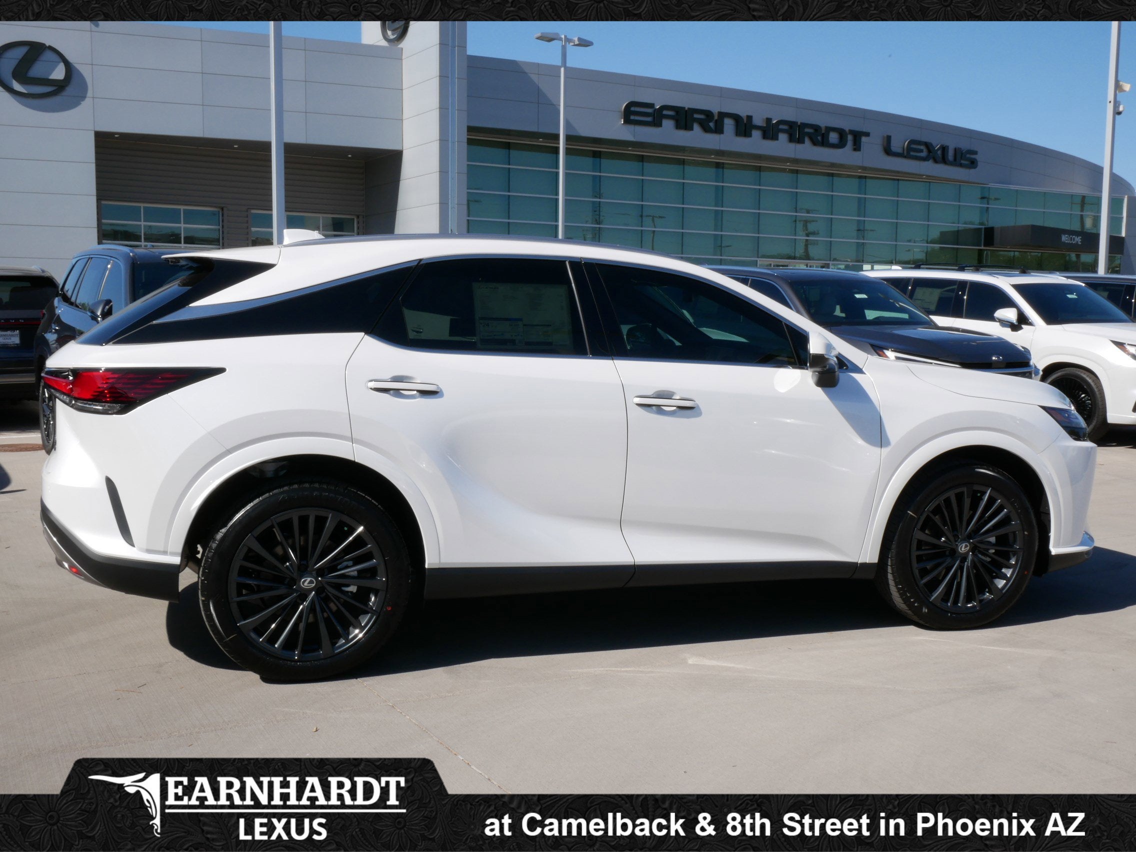 2026 Lexus RX 350 PREMIUM