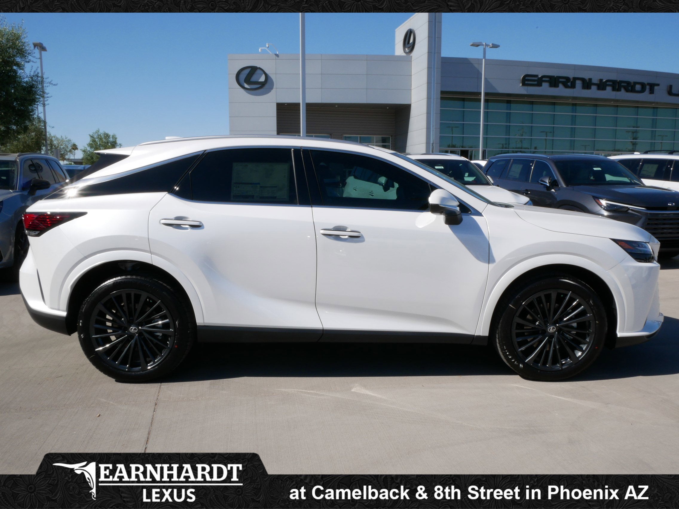 2026 Lexus RX 350 PREMIUM