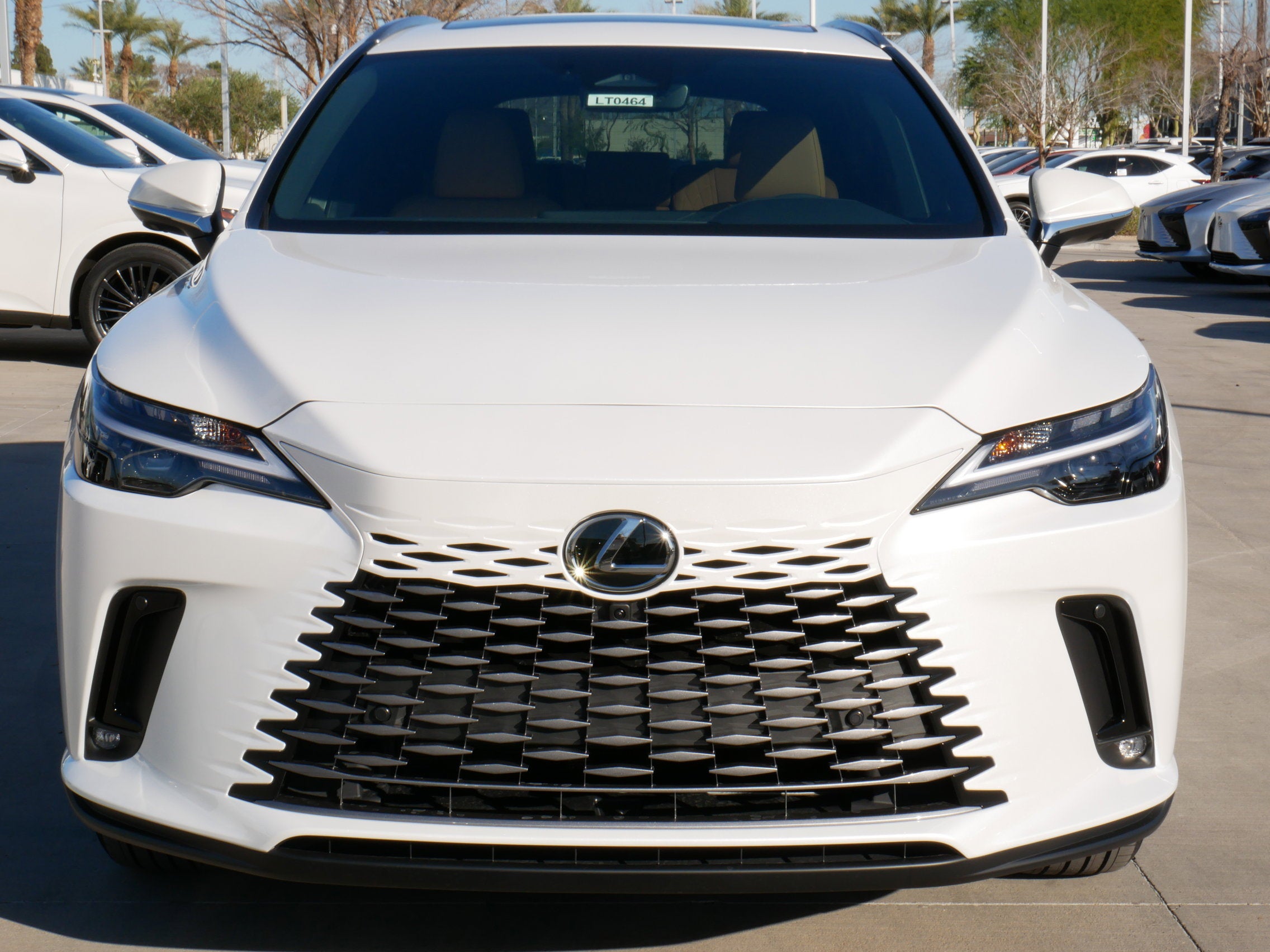 2026 Lexus RX 350 PREMIUM