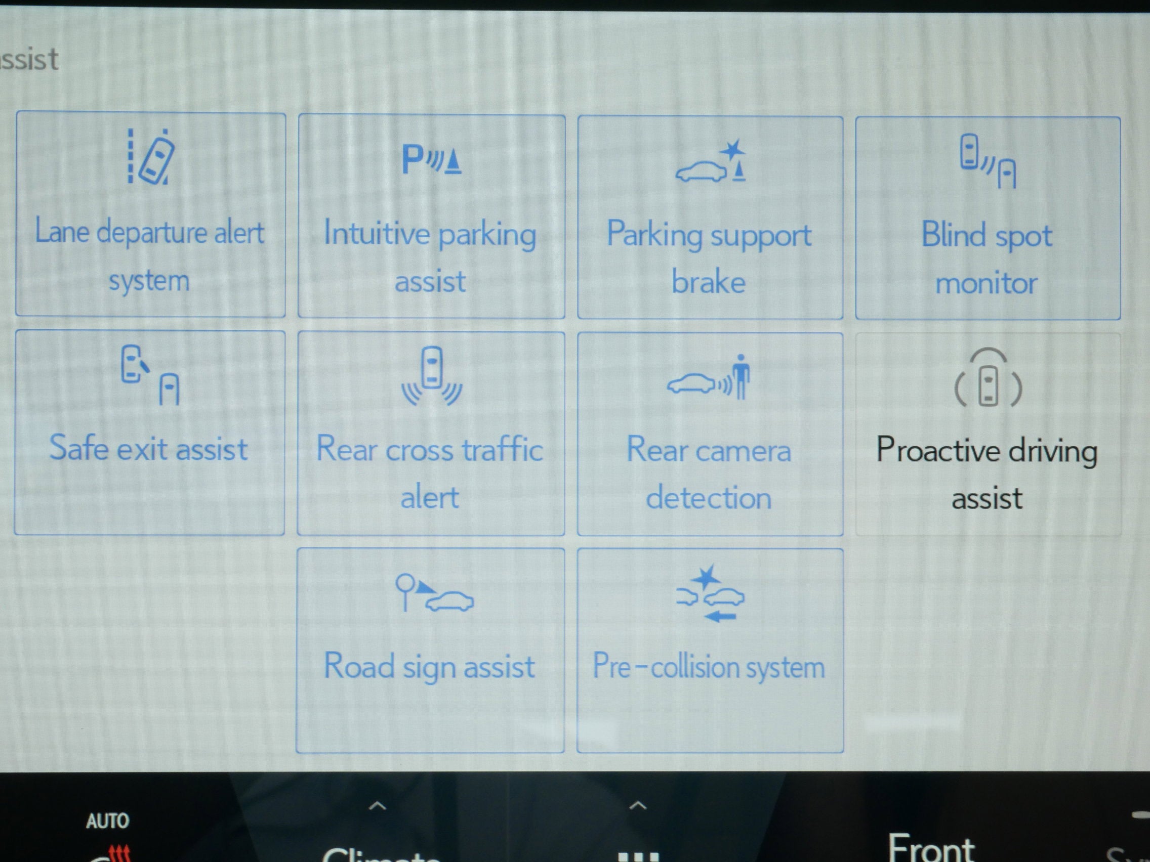 2026 Lexus RX 350 PREMIUM