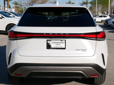 2026 Lexus RX 350 PREMIUM